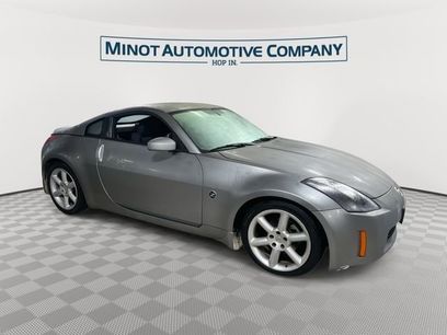 Used 2003 Nissan 350Z Enthusiast