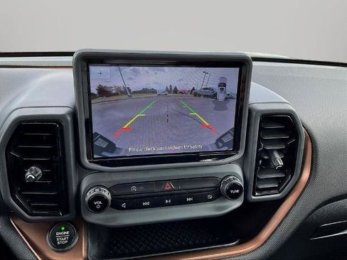 Certified 2021 Ford Bronco Sport Outer Banks AWD/4WD image 14
