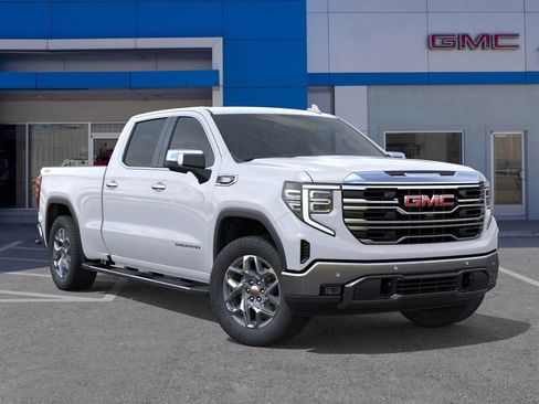 New 2026 GMC Sierra 1500 SLT image 7