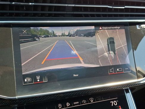 Used 2021 Audi SQ7 Prestige w/ Prestige Package AWD/4WD image 19