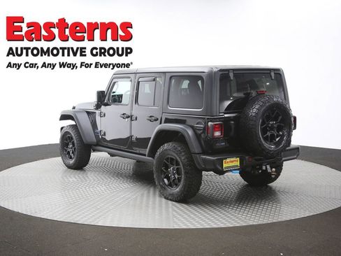 Used 2024 Jeep Wrangler Unlimited AWD/4WD image 66