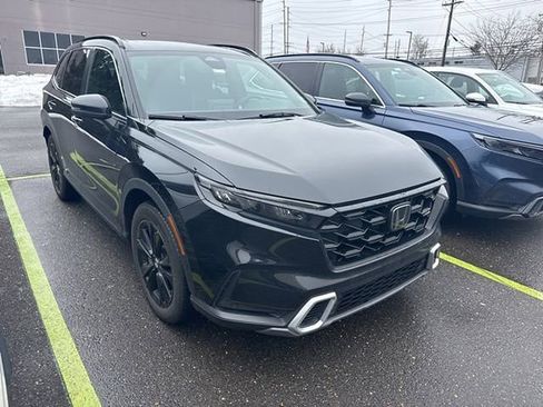 Certified 2024 Honda CR-V Sport Touring image 2