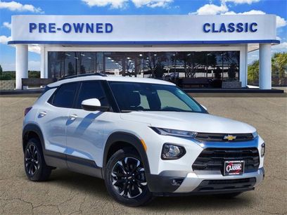 Used 2023 Chevrolet TrailBlazer LT