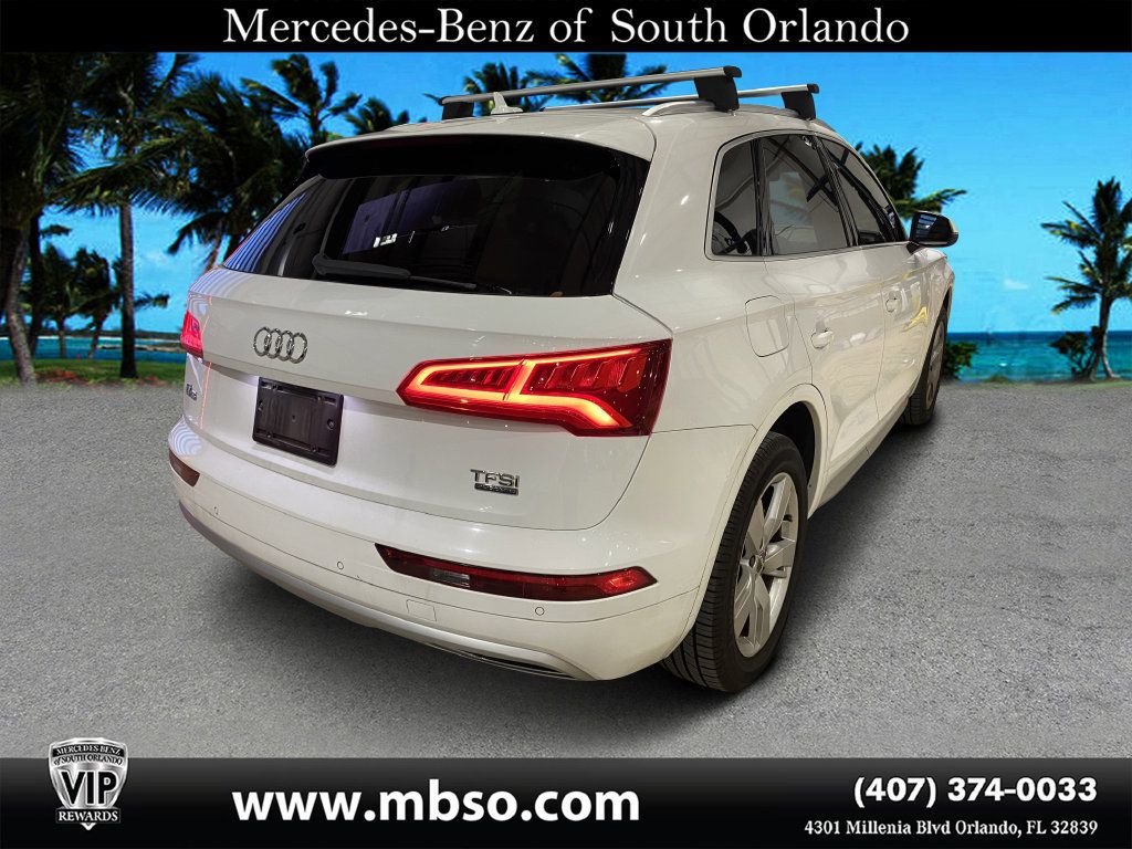 Used 2018 Audi Q5 Prestige AWD/4WD image 17