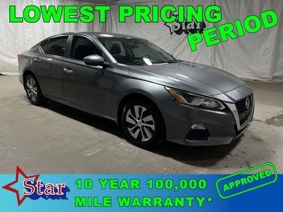 Used 2021 Nissan Altima 2.5 S