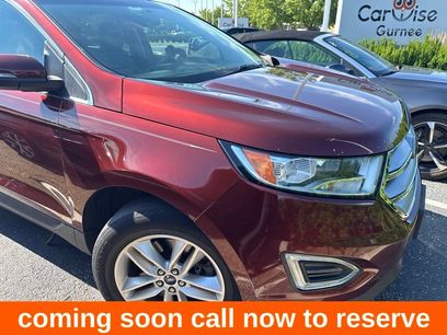 Used 2015 Ford Edge SEL w/ Equipment Group 201A