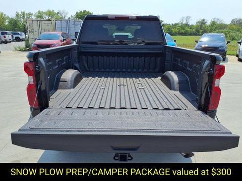 New 2026 Chevrolet Silverado 2500 Custom w/ Custom Value Package AWD/4WD image 5