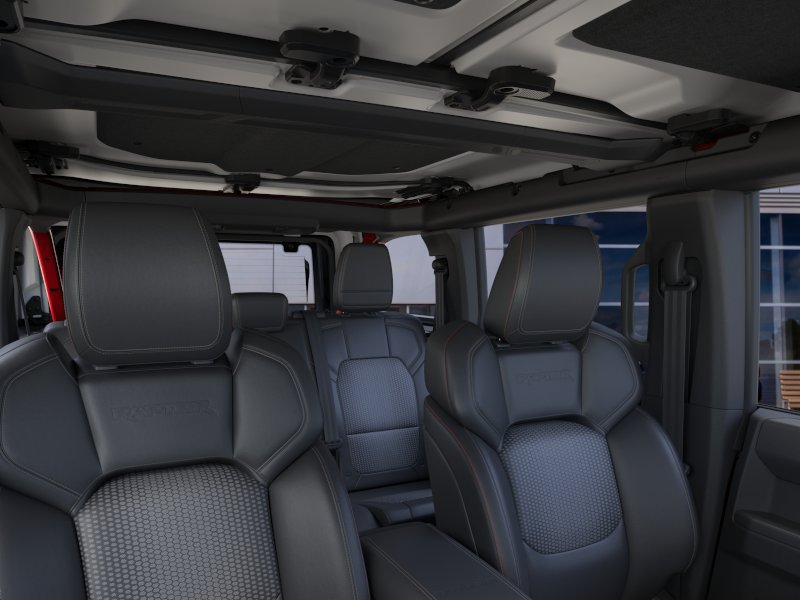 New 2026 Ford Bronco Raptor AWD/4WD image 12