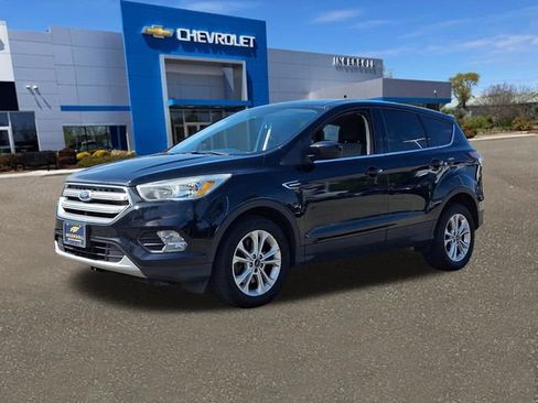 Used 2017 Ford Escape SE AWD/4WD image 33