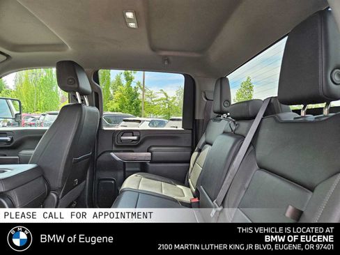 Used 2022 Chevrolet Silverado 3500 LTZ w/ Safety Package AWD/4WD image 20