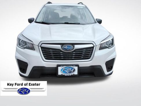 Used 2019 Subaru Forester w/ Alloy Wheel Package AWD/4WD image 4