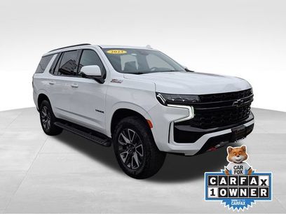 Used 2023 Chevrolet Tahoe Z71 w/ Luxury Package