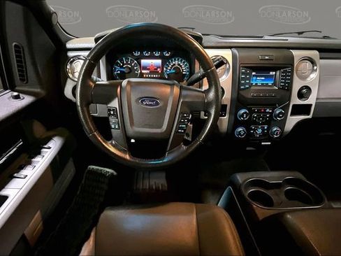 Used 2014 Ford F150 XLT w/ Equipment Group 302A Luxury image 19