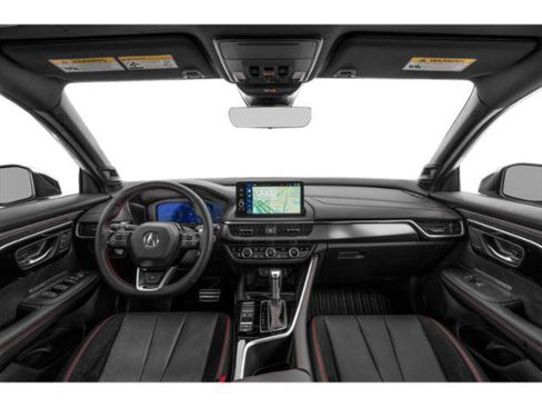 Used 2025 Acura ADX A-Spec AWD/4WD image 4