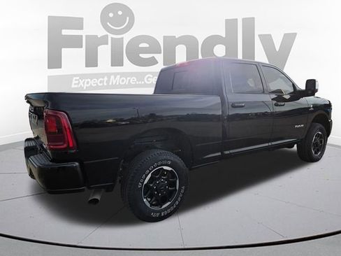 Used 2026 RAM 2500 Laramie AWD/4WD image 5