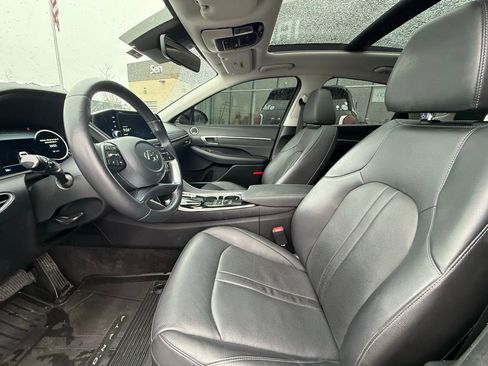 Used 2022 Hyundai Sonata Limited w/ Winter Weather Package image 11