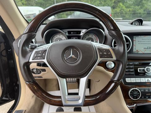 Used 2016 Mercedes-Benz SL 400 image 17