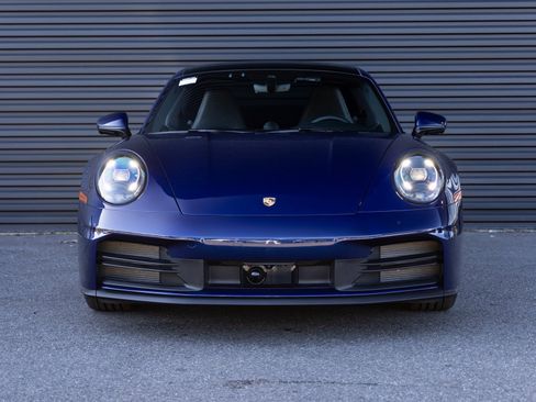 Used 2025 Porsche 911 Carrera image 7