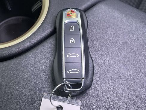 Certified 2025 Porsche Taycan 4S AWD/4WD image 45