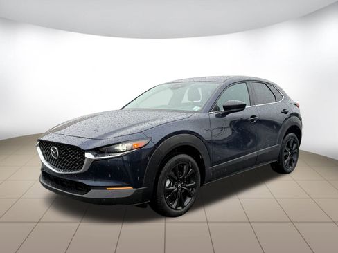 Used 2024 MAZDA CX-30 AWD 2.5 S w/ Select Sport Pkg image 3