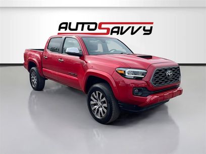 Used 2022 Toyota Tacoma Limited