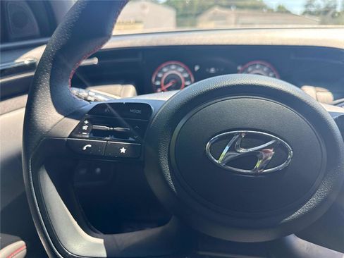 Used 2023 Hyundai Tucson N Line FWD image 18