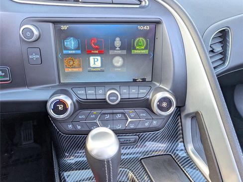 Used 2014 Chevrolet Corvette Stingray Convertible w/ 2LT Preferred Equipment Group image 26