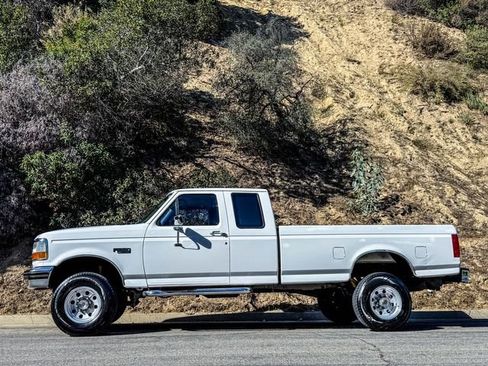 Used 1995 Ford F250 2WD SuperCab image 14