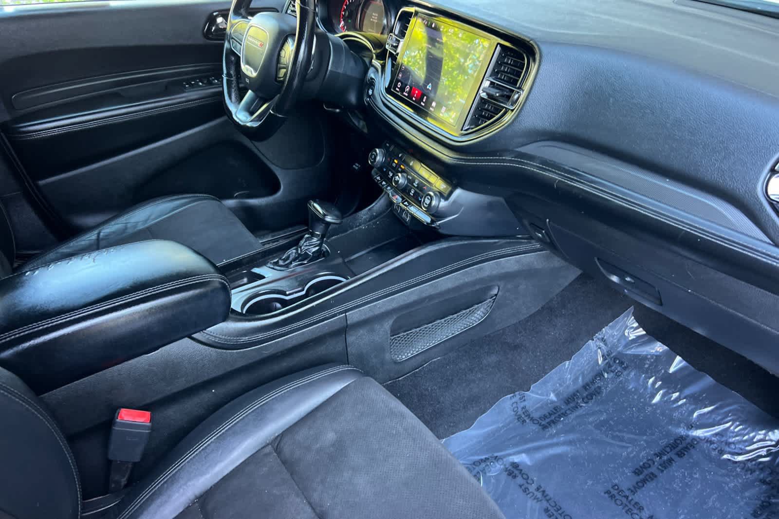 Used 2021 Dodge Durango GT AWD/4WD image 18