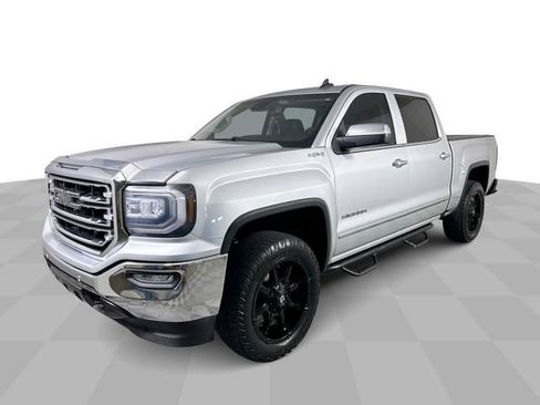 Used 2016 GMC Sierra 1500 SLT AWD/4WD image 1