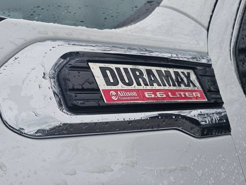 Used 2020 GMC Sierra 2500 Denali w/ Denali Ultimate Package AWD/4WD image 8