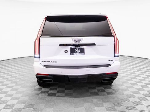 Certified 2025 Cadillac Escalade ESV Sport w/ LPO, ONYX Package image 5