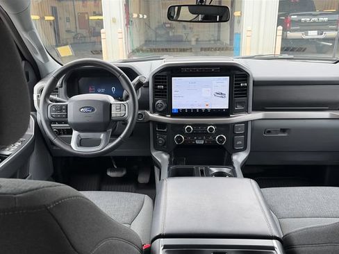 Used 2024 Ford F150 XLT w/ Equipment Group 302A MID AWD/4WD image 12
