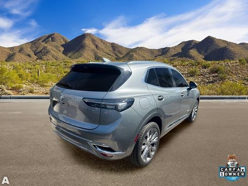 Used 2023 Buick Envision Avenir AWD/4WD image 4