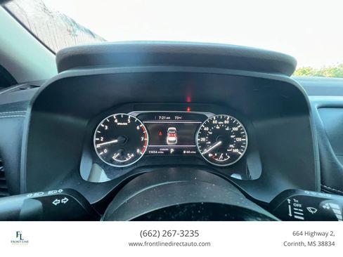 Used 2023 Nissan Rogue SV FWD image 14