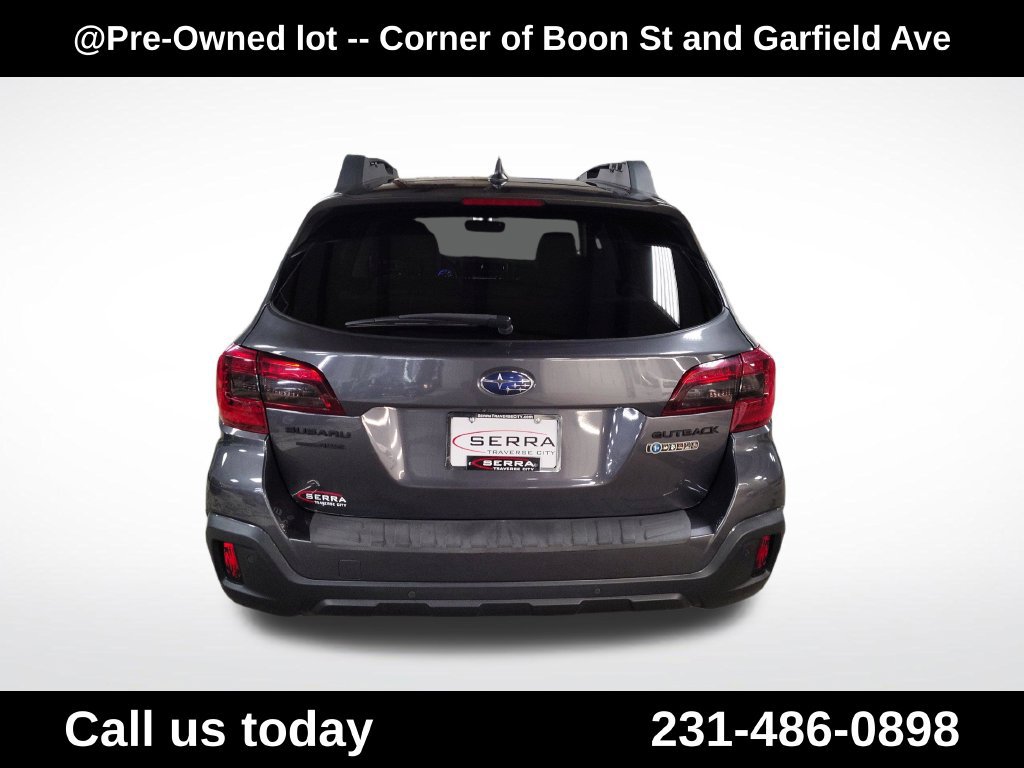 Used 2018 Subaru Outback 2.5i Limited AWD/4WD image 4
