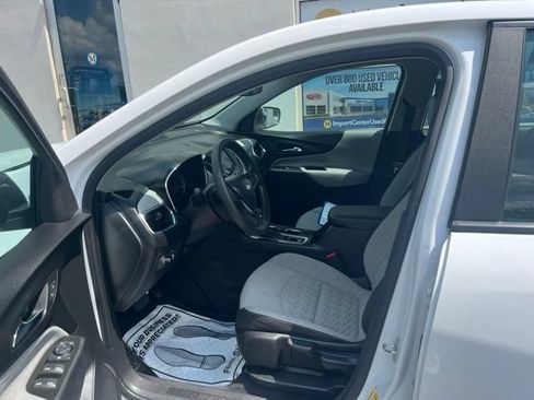 Used 2023 Chevrolet Equinox LS w/ LPO, Cargo Package AWD/4WD image 9