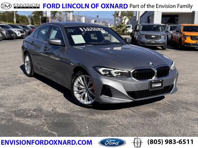Used 2024 BMW 330i xDrive Sedan