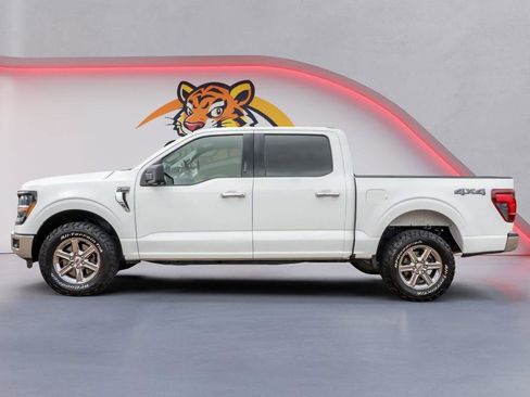 Used 2024 Ford F150 XLT w/ Tow/Haul Package image 8