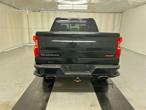 Used 2019 Chevrolet Silverado 1500 RST image 21