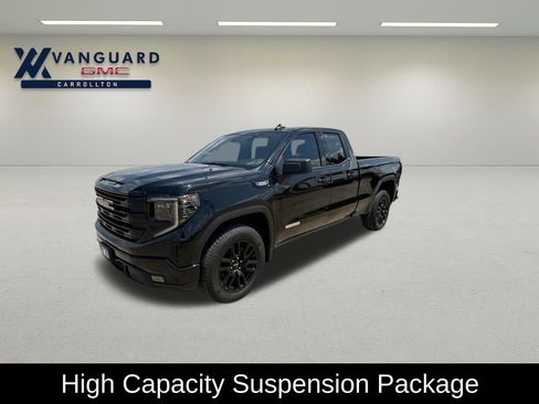 New 2026 GMC Sierra 1500 Elevation image 3