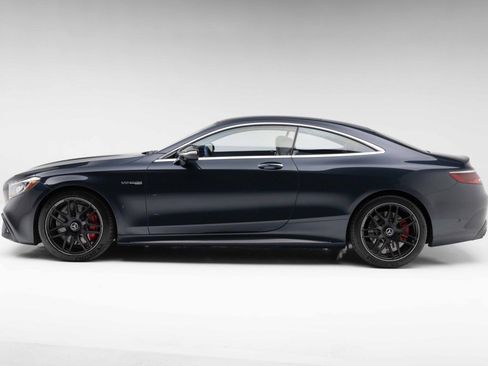 Used 2018 Mercedes-Benz S 63 AMG 4MATIC Coupe image 15