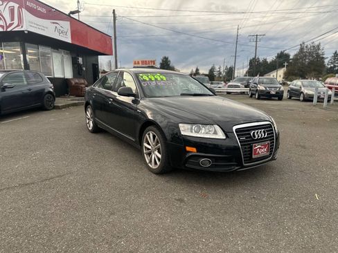 Used 2011 Audi A6 3.0T Prestige AWD/4WD image 4