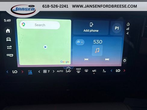 Used 2026 Lincoln Navigator Black Label AWD/4WD image 24