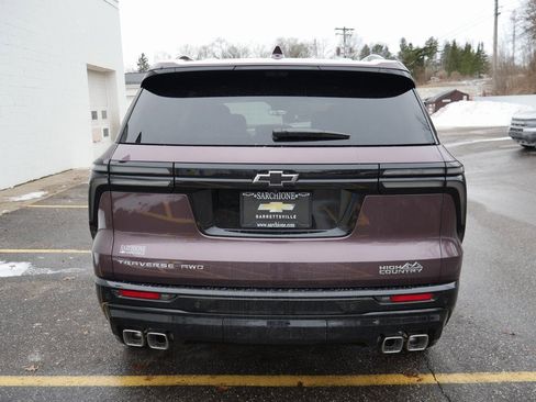 New 2026 Chevrolet Traverse High Country image 6