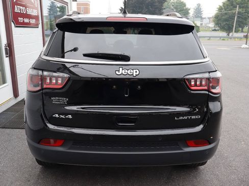 Used 2024 Jeep Compass Limited AWD/4WD image 3