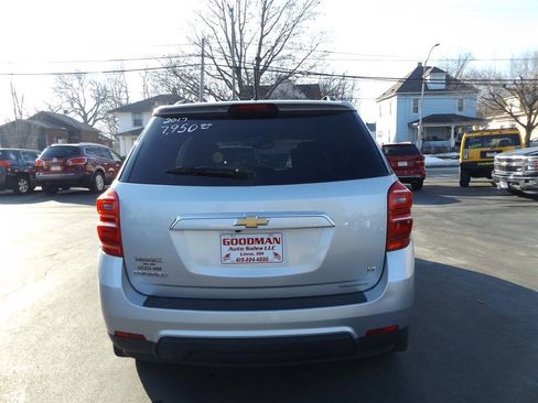 Used 2017 Chevrolet Equinox LT w/ Convenience Package FWD image 6
