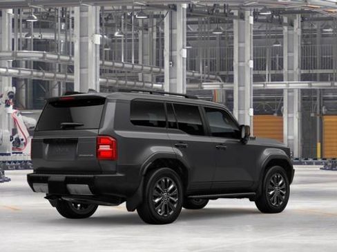 New 2026 Toyota Land Cruiser w/ Premium Package AWD/4WD image 11