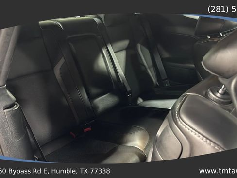 Used 2018 Dodge Challenger GT w/ Driver Convenience Group AWD/4WD image 16