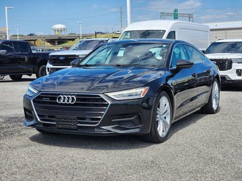 Used 2019 Audi A7 3.0T Premium w/ Convenience Package image 3